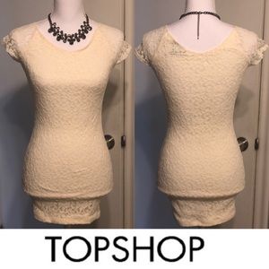 NWOT Topshop dress